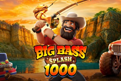 Bigbasssplash1000 Дрексel Казино играть